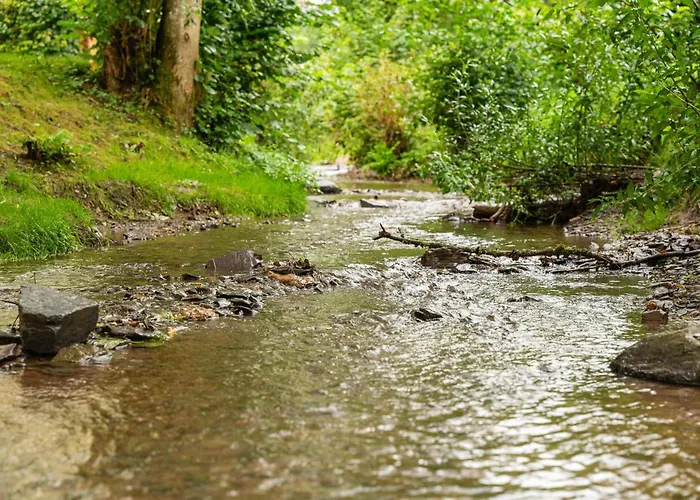 度假居 Moezel - Tranquil Getaway For 4 Tandel