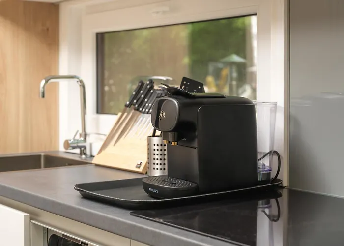 بيت للعطل Moezel - Tranquil Getaway For 4 Tandel