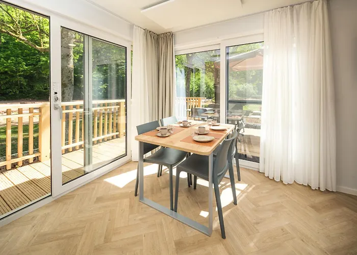 Moezel - Tranquil Getaway For 4 بيت للعطل Tandel