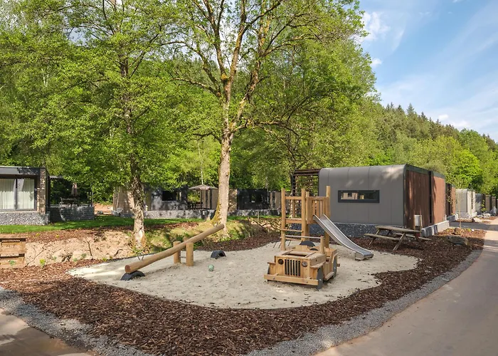 بيت للعطل Moezel - Tranquil Getaway For 4 *